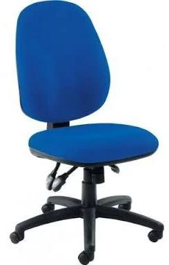 TC Concept High Back Chair With Fixed Arms