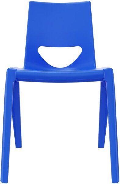 Spaceforme EN One Chair Size 4 (7-9 Years) - Royal Blue