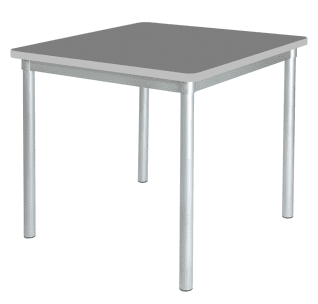Gopak Enviro Square Classroom Tables 750 x 750mm