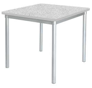 Gopak Enviro Square Classroom Tables 750 x 750mm