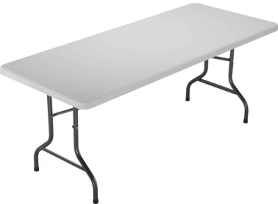 TC Morph Rectangular Folding Table