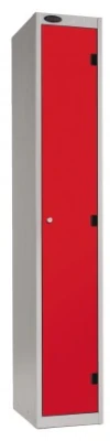 Probe Shockbox Single Tier Inset Door Locker 1780 x 305 x 380mm
