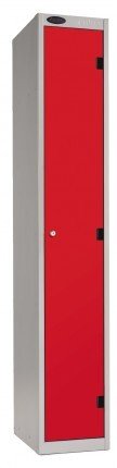 Probe Shockbox Single Tier Inset Door Locker 1780 x 305 x 460mm