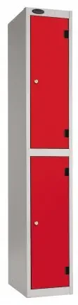 Probe Shockbox Two Tier Inset Door Locker 1780 x 305 x 460mm