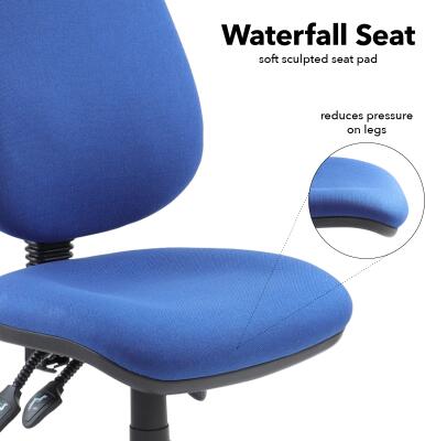 Dams Vantage 200 Operator Chair Just For Schools