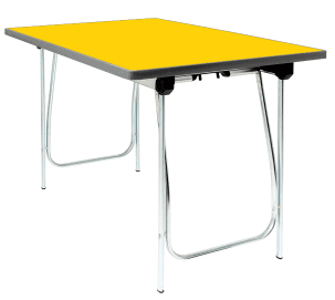 Gopak Vantage Folding Table - 1220 x 685mm