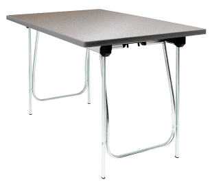 Gopak Vantage Folding Table - 1220 x 610mm