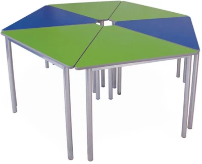 Advanced Premium Wedge Table - 750 x 690mm