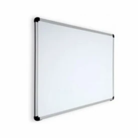 Magnetic Dry Wipe White Board - 1500 x 1200mm