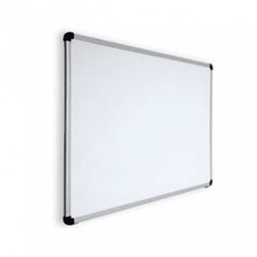 Non Magnetic Dry Wipeboard - 900 x 600mm