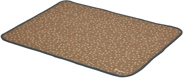 Millhouse Taupe Speckle Mat - 1400 x 900mm