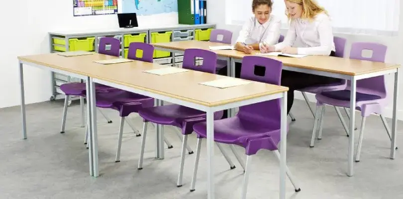 School Desks & School Classroom Tables